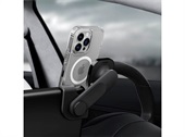 Tesla OneTap 3 MagSafe, black - Screen Mount